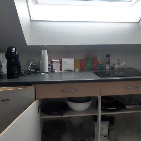 T2 4P Ste Savine Proche Centre Troyes Apartment Sainte-Savine Exterior foto