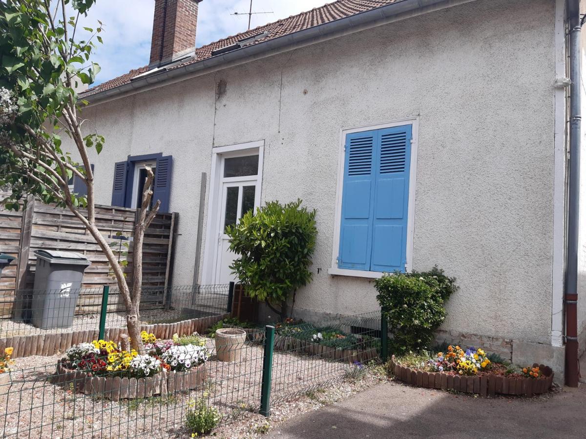 T2 4P Ste Savine Proche Centre Troyes Apartment Sainte-Savine Exterior foto