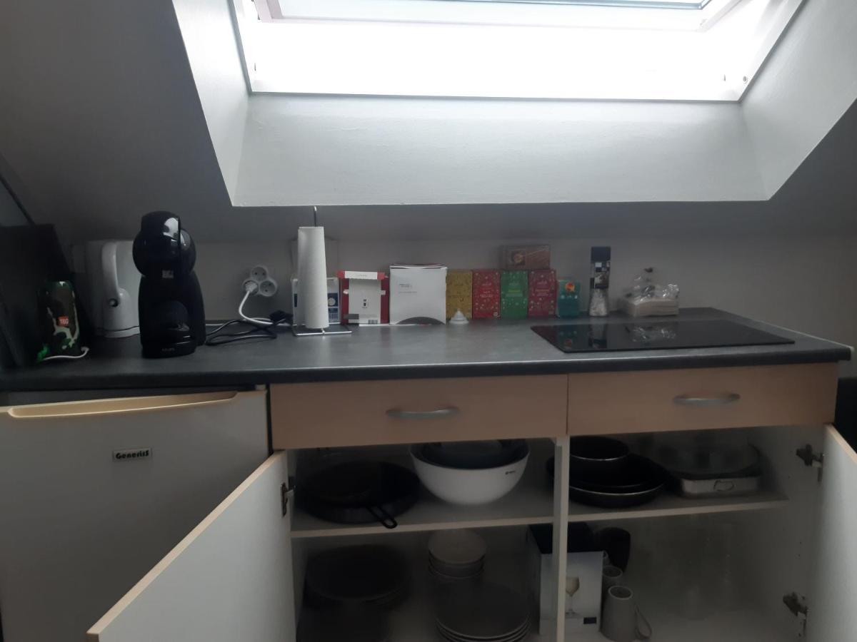 T2 4P Ste Savine Proche Centre Troyes Apartment Sainte-Savine Exterior foto