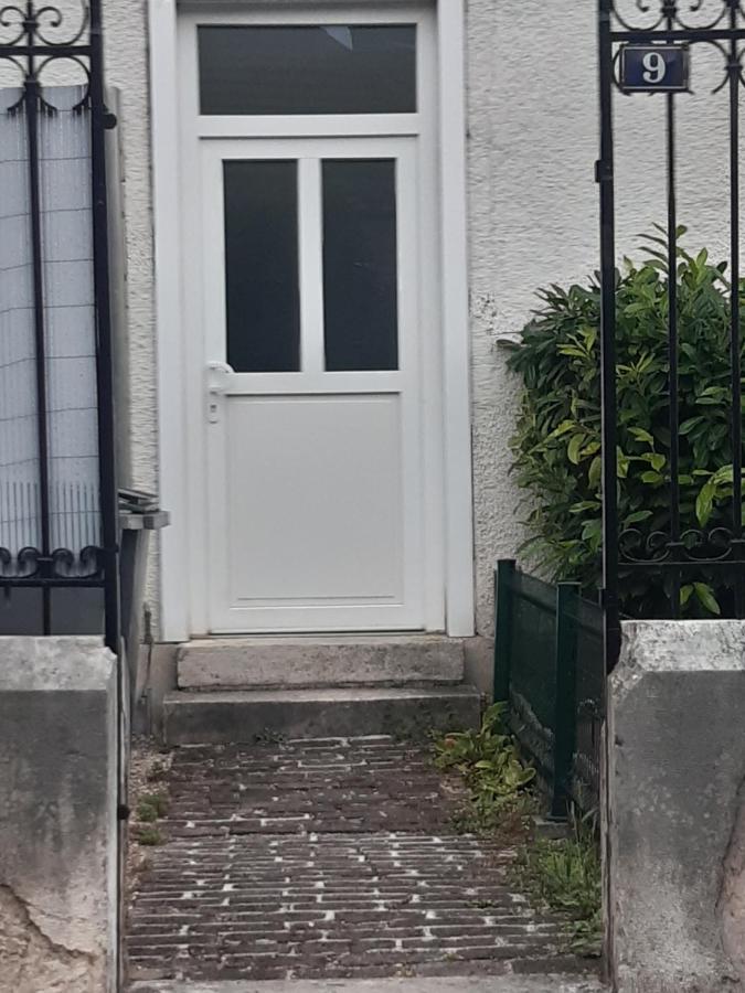 T2 4P Ste Savine Proche Centre Troyes Apartment Sainte-Savine Exterior foto