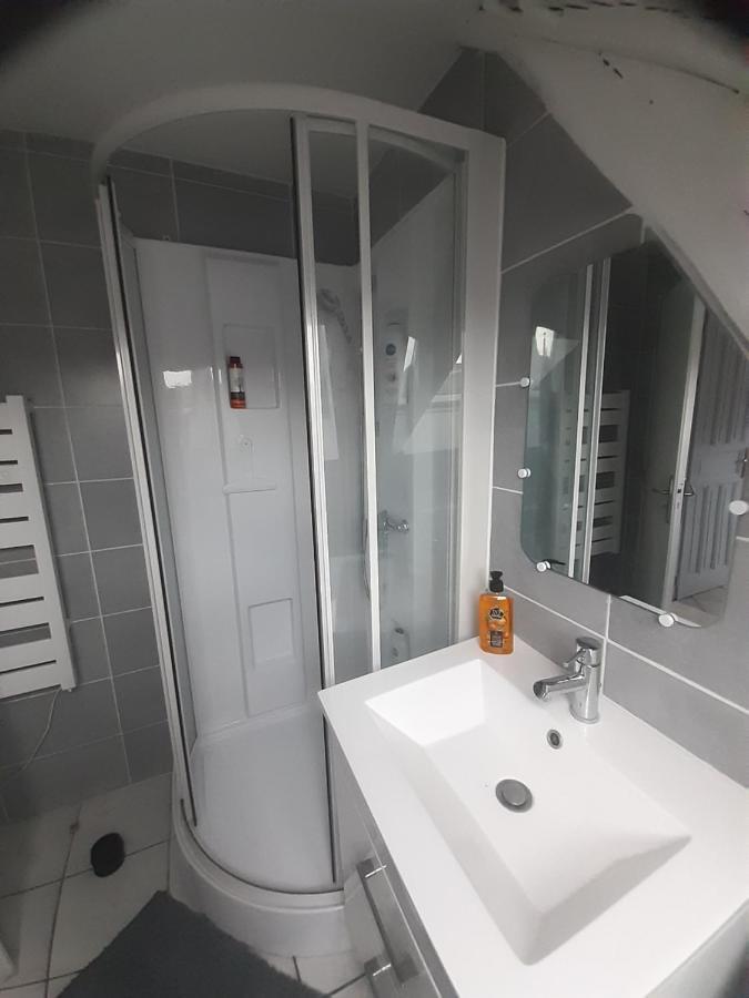 T2 4P Ste Savine Proche Centre Troyes Apartment Sainte-Savine Exterior foto